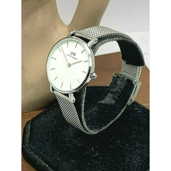 Daniel Wellington Womens Watch DW00100220 White - Picture 2 of 12